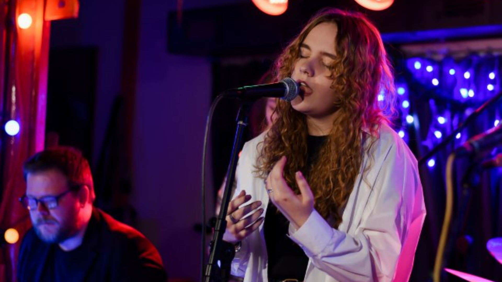 Бесплатный пробный урок по вокалу