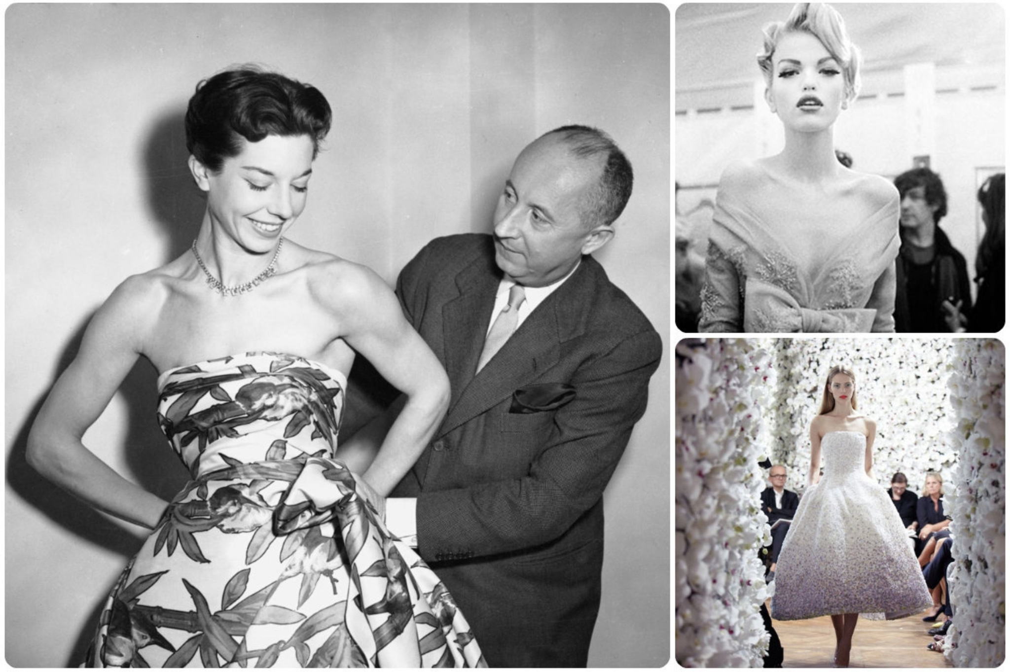 Культограм. атмосферный гастро-ужин: «Кристиан Диор. Искусство женственности»