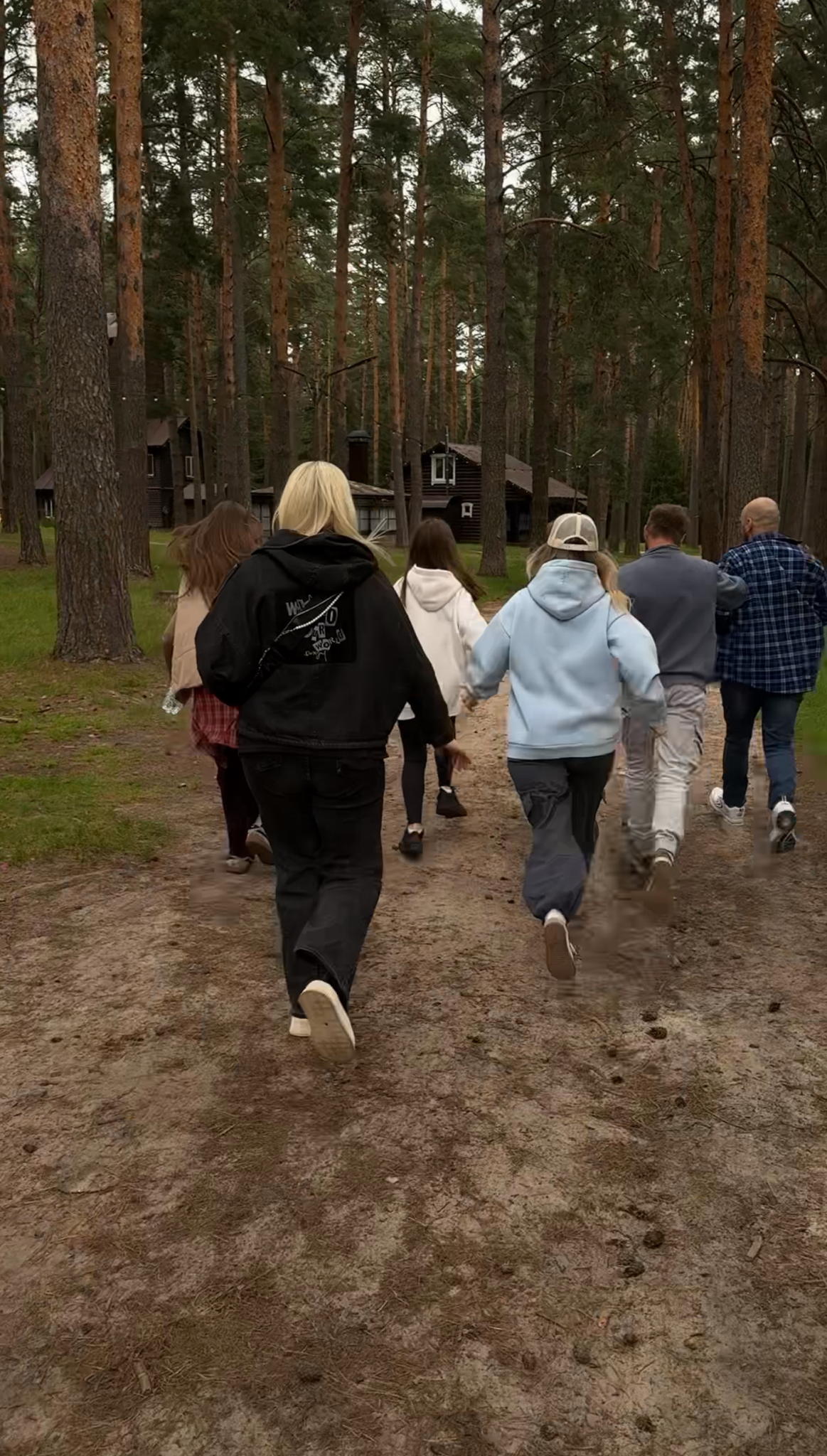 Лагерь для взрослых «Cluster camp». 8 смена «Reality»