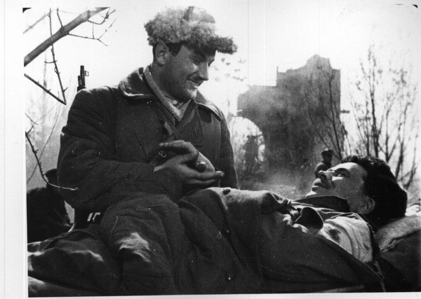 Фильм «Боевые киносборники. Сеанс 1», 1941 год. (к/т «Иллюзион», Большой зал)