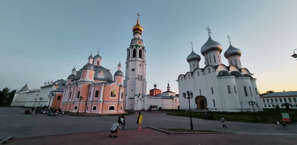 Экскурсионный тур «Вологда и окрестности»