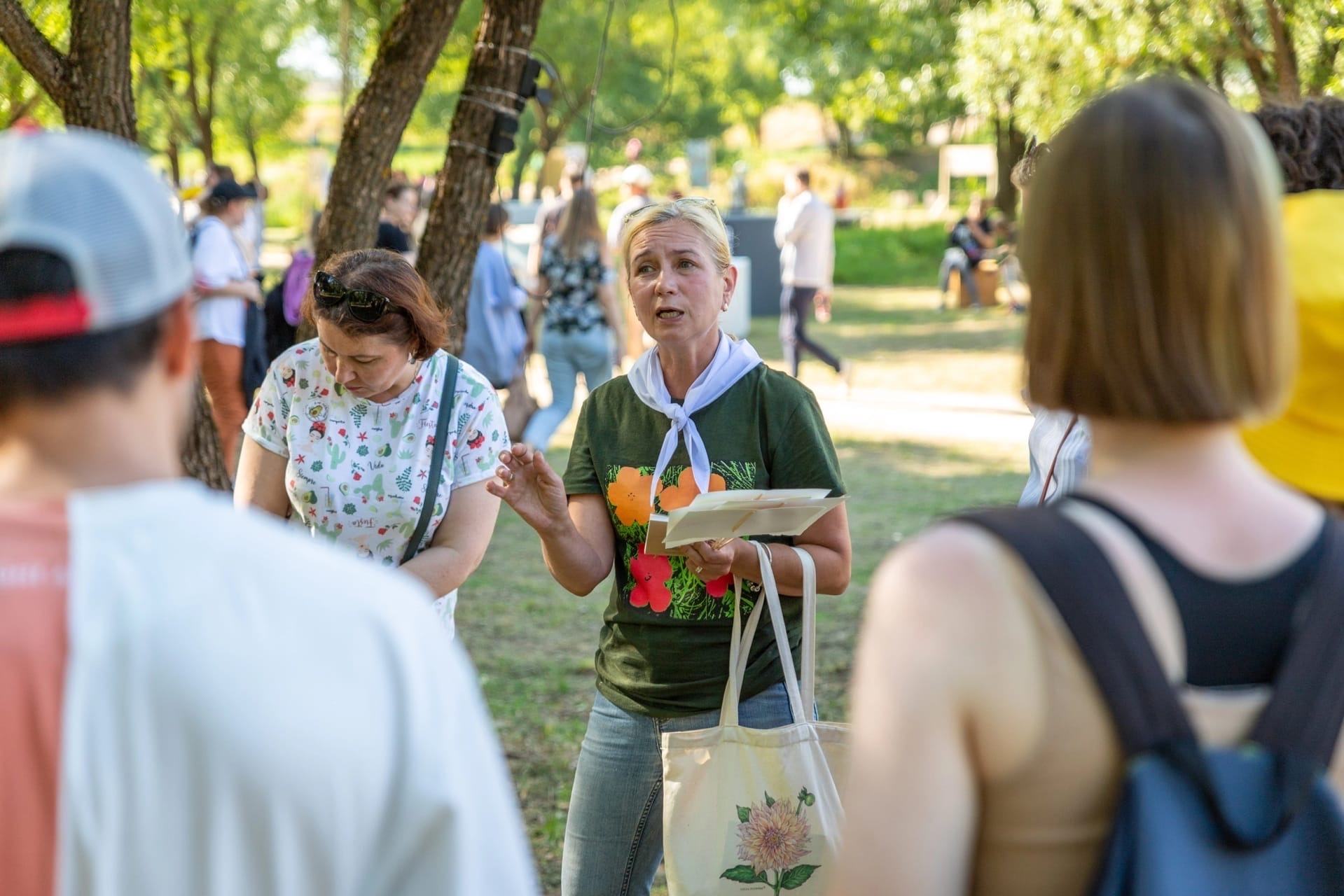 Природа в городе: зеленые острова Твери зимой