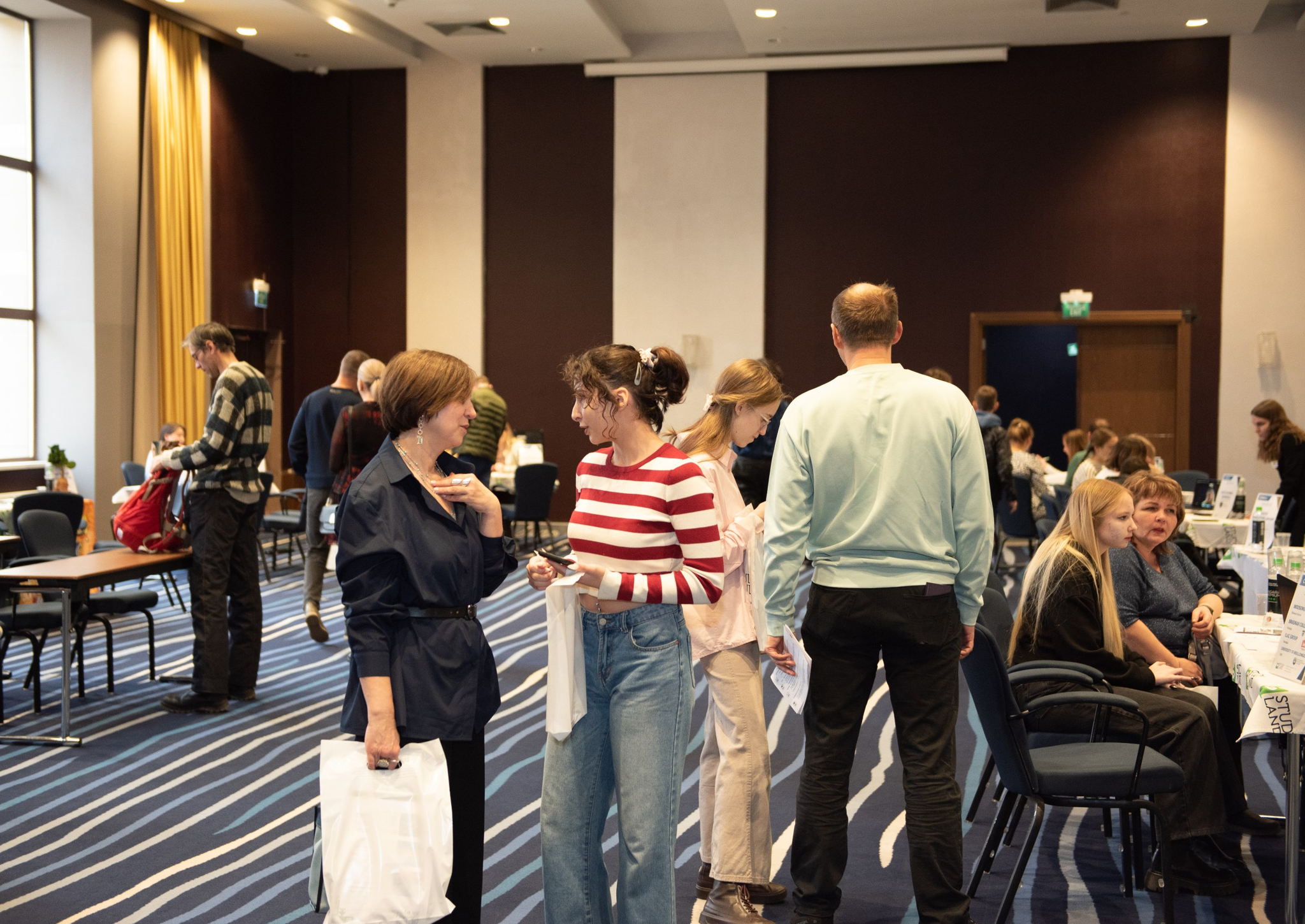 XV Выставка "Образование без границ" от StudyLand. в Челябинске