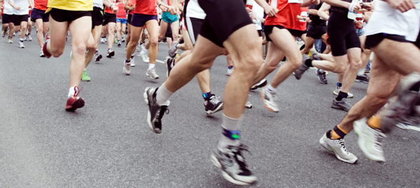 Monuments and Medals: The "People’s Marathon”