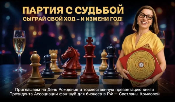 Партия с судьбой