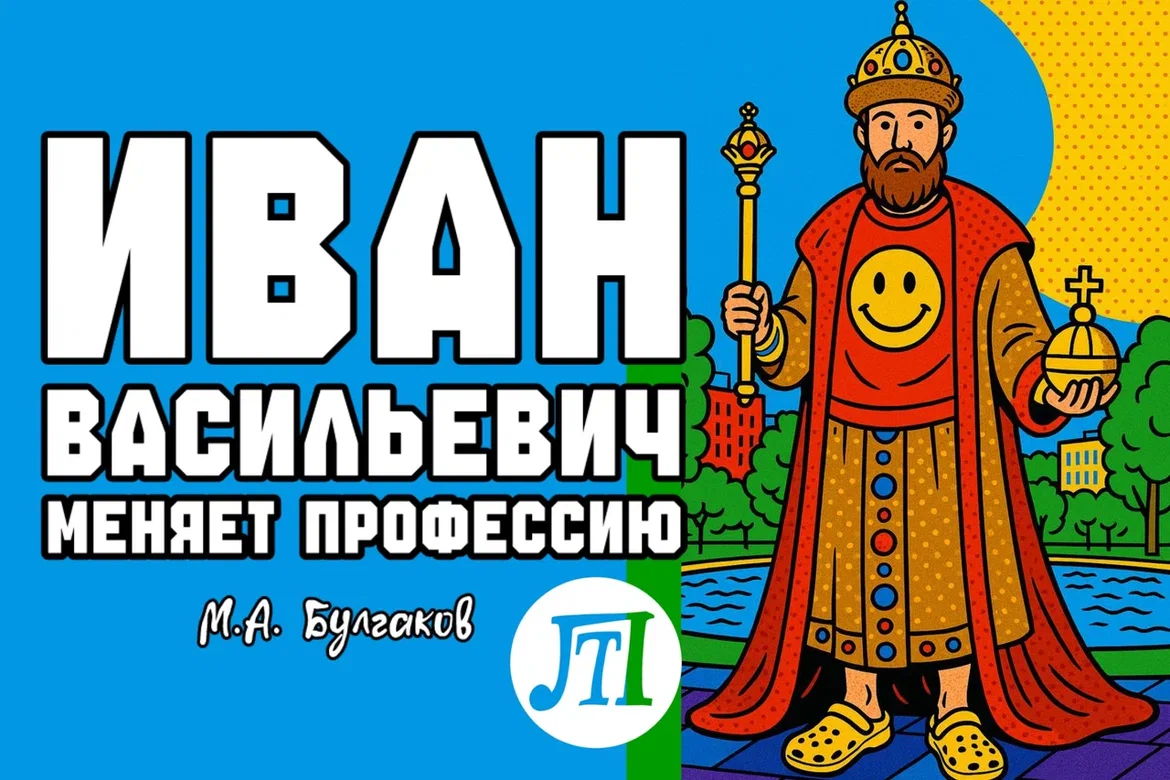 «Иван Васильевич меняет профессию»