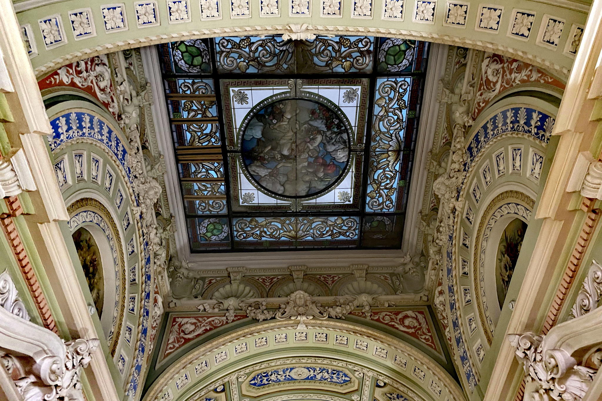 Особняк купца Стахеева (экскурсия с посещением интерьеров)