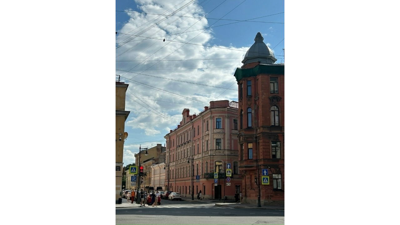 Бесплатная экскурсия «Три века Гагаринской»