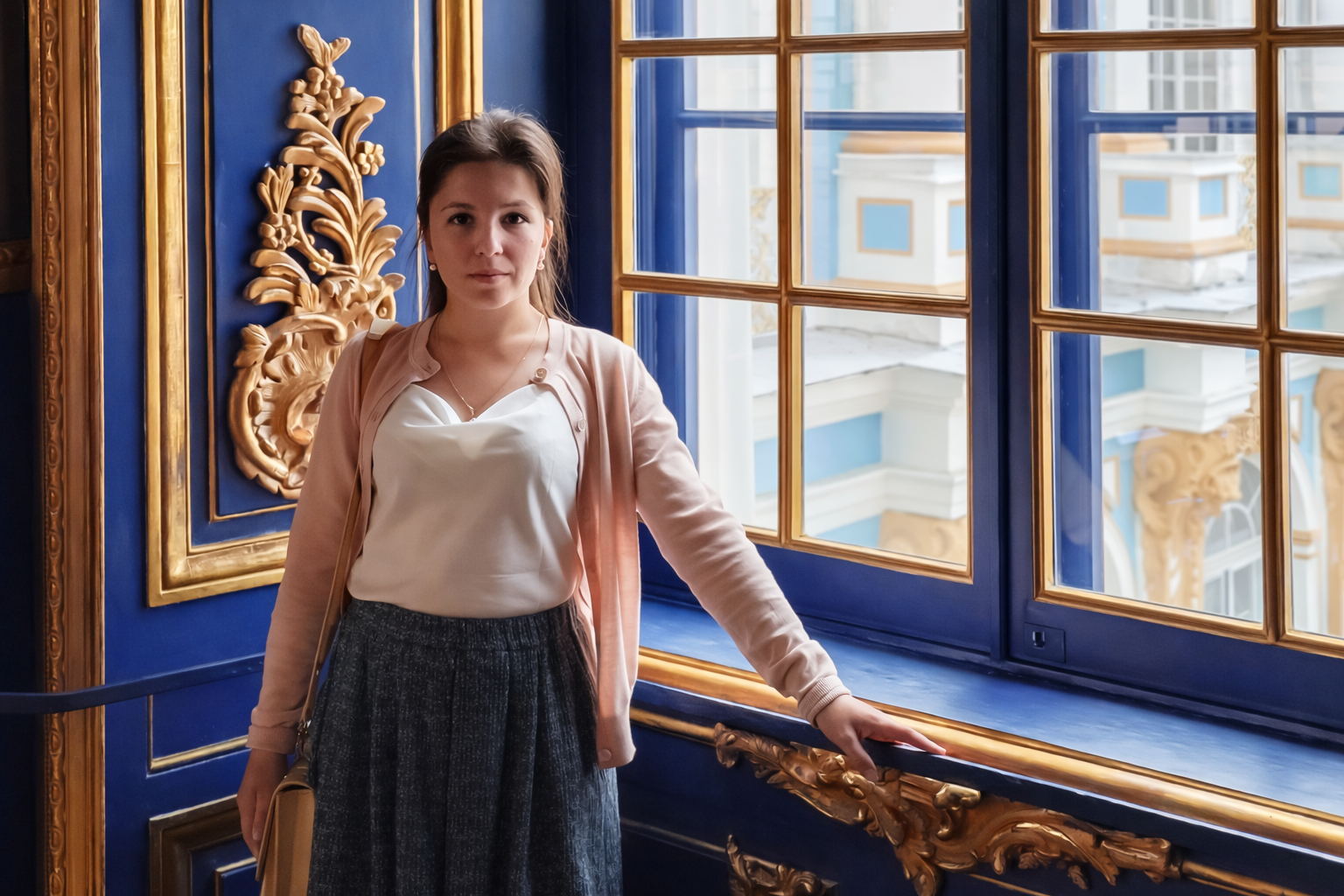 Концерт «С душою светлою, как луч»