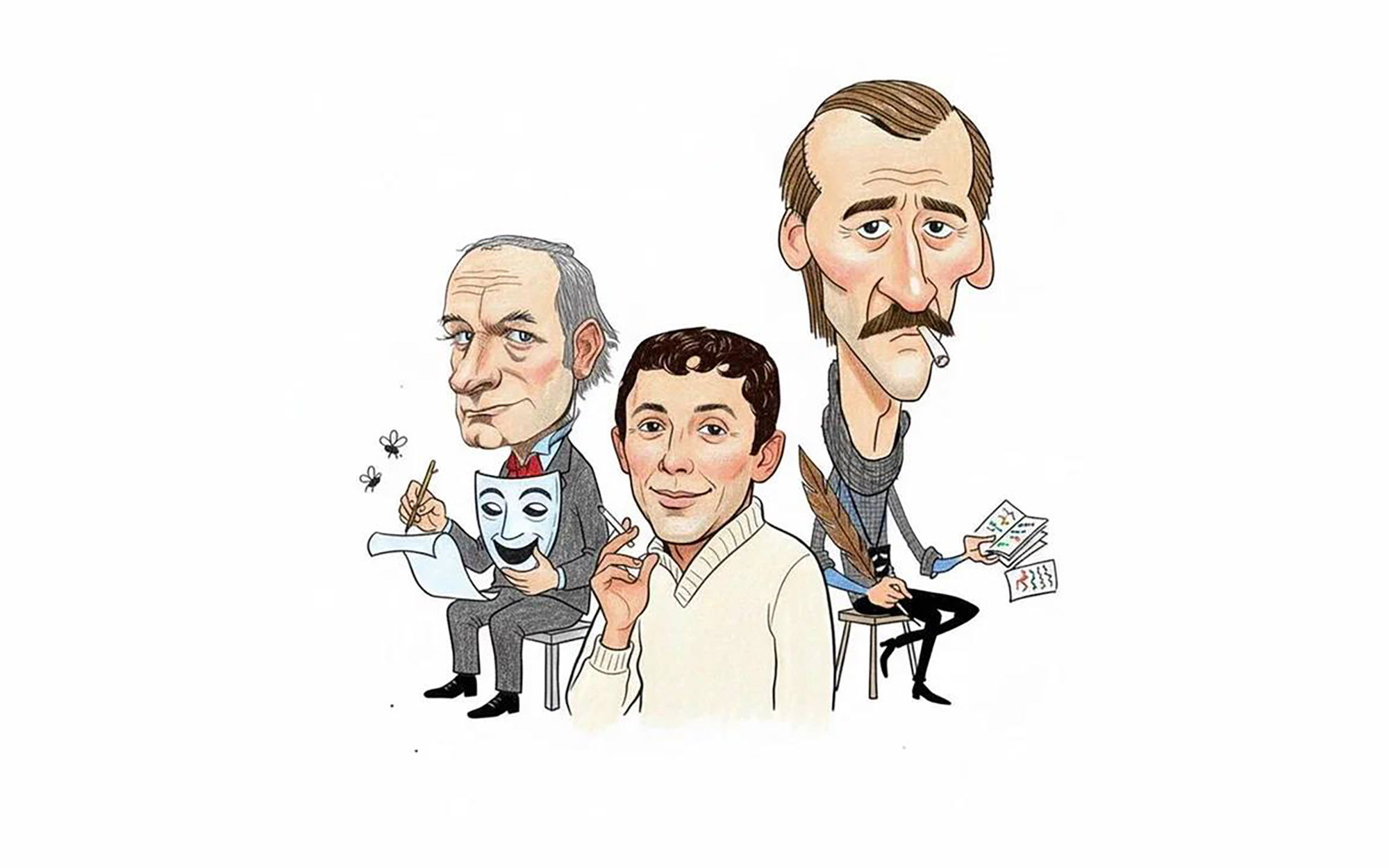 СТИХИ ЛЮБИМЫХ АКТЁРОВ