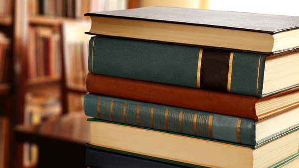 Открытие фестиваля. Беседа о писателях «Прогулка с классиками». Открытие и презентация планшетной выставки «Классики ХХ века: литературное наследие русского зарубежья». Передача книг в дар библиотеке