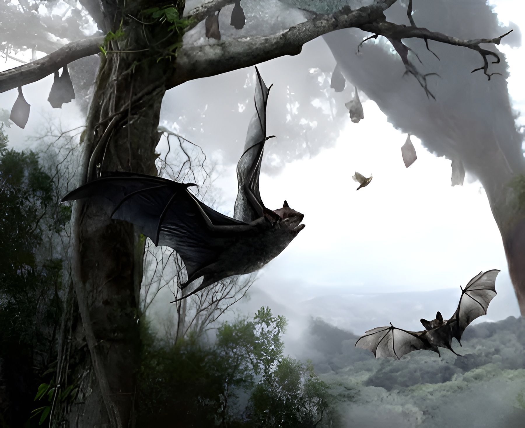 Лекция Ярослава Попова "Рукокрылые и насекомоядные: тёмные крылья и тихие труженики"