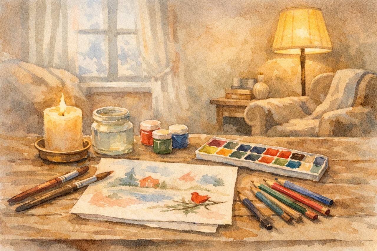 Арт-терапия "Гармонизация мужско-женских отношений"+МАК-карты+Символдрама