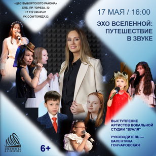 Эхо Вселенной. Путешествие в звуке