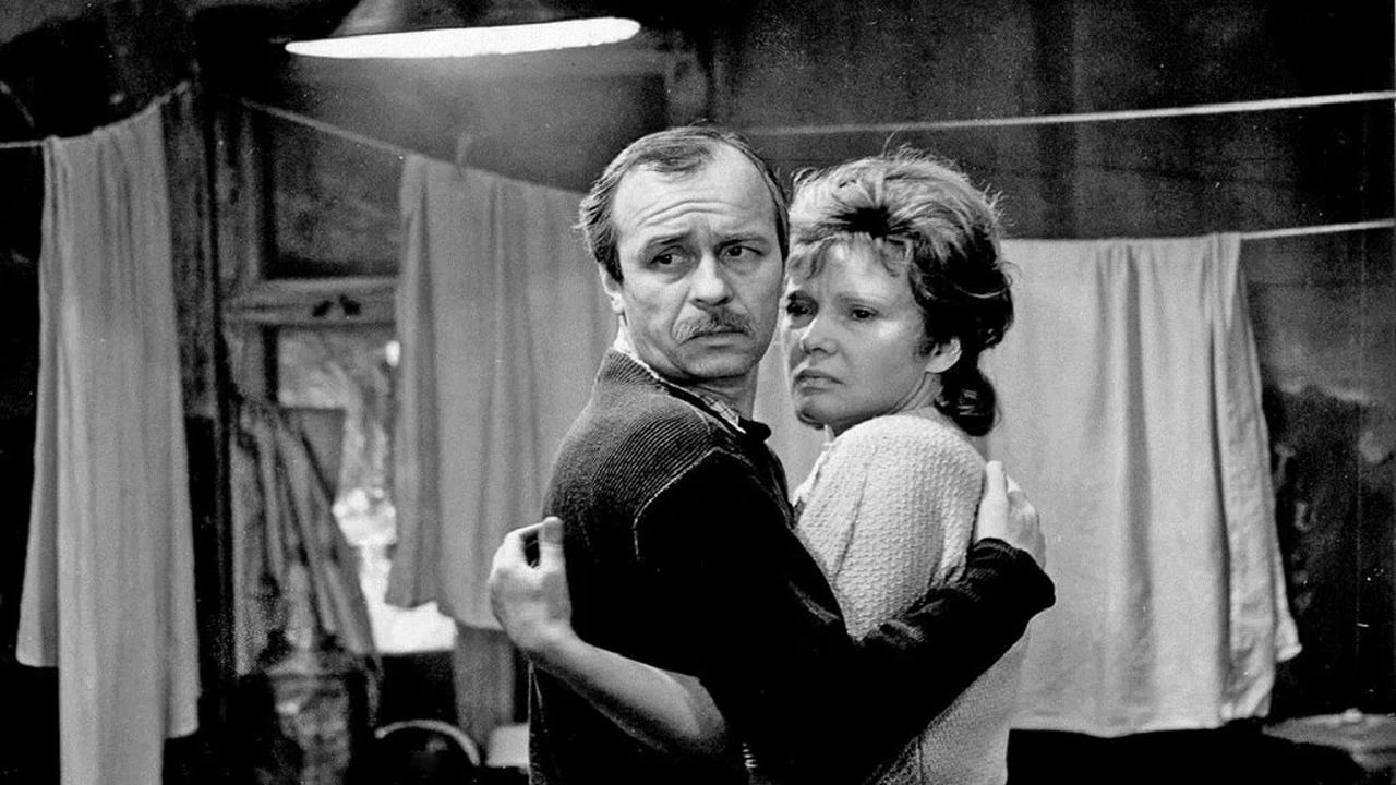 Фильм «Вторая попытка Виктора Крохина», 1977. (к/т «Иллюзион», Большой зал)