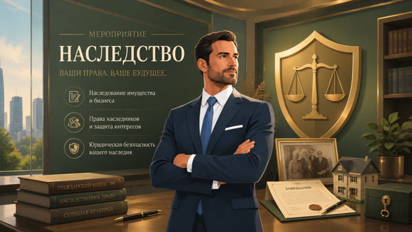 Что нужно учитывать при наследовании бизнеса и другого имущества?