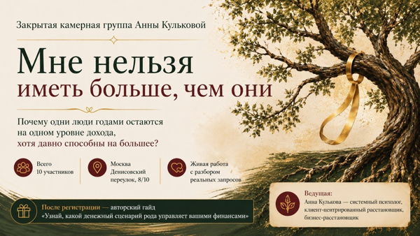 Мне нельзя иметь больше, чем они