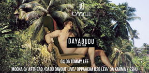 04.06 DA YA BUDU Your Tour