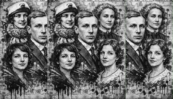 Лекция "Булгаков. Женская гвардия"