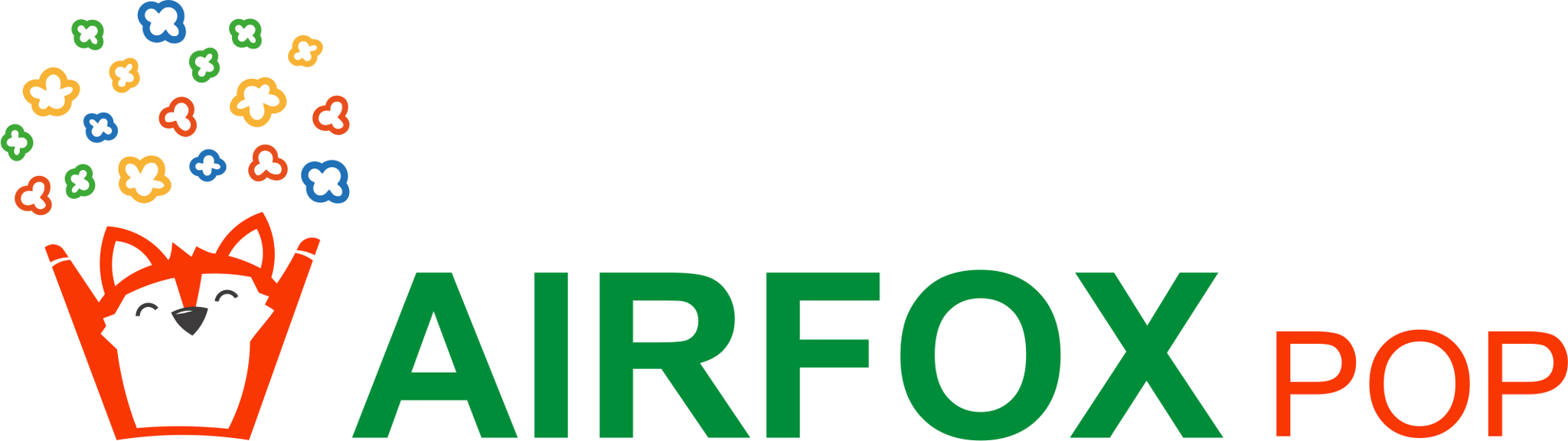 Вкусный попкорн AirFox от Премьер Зал