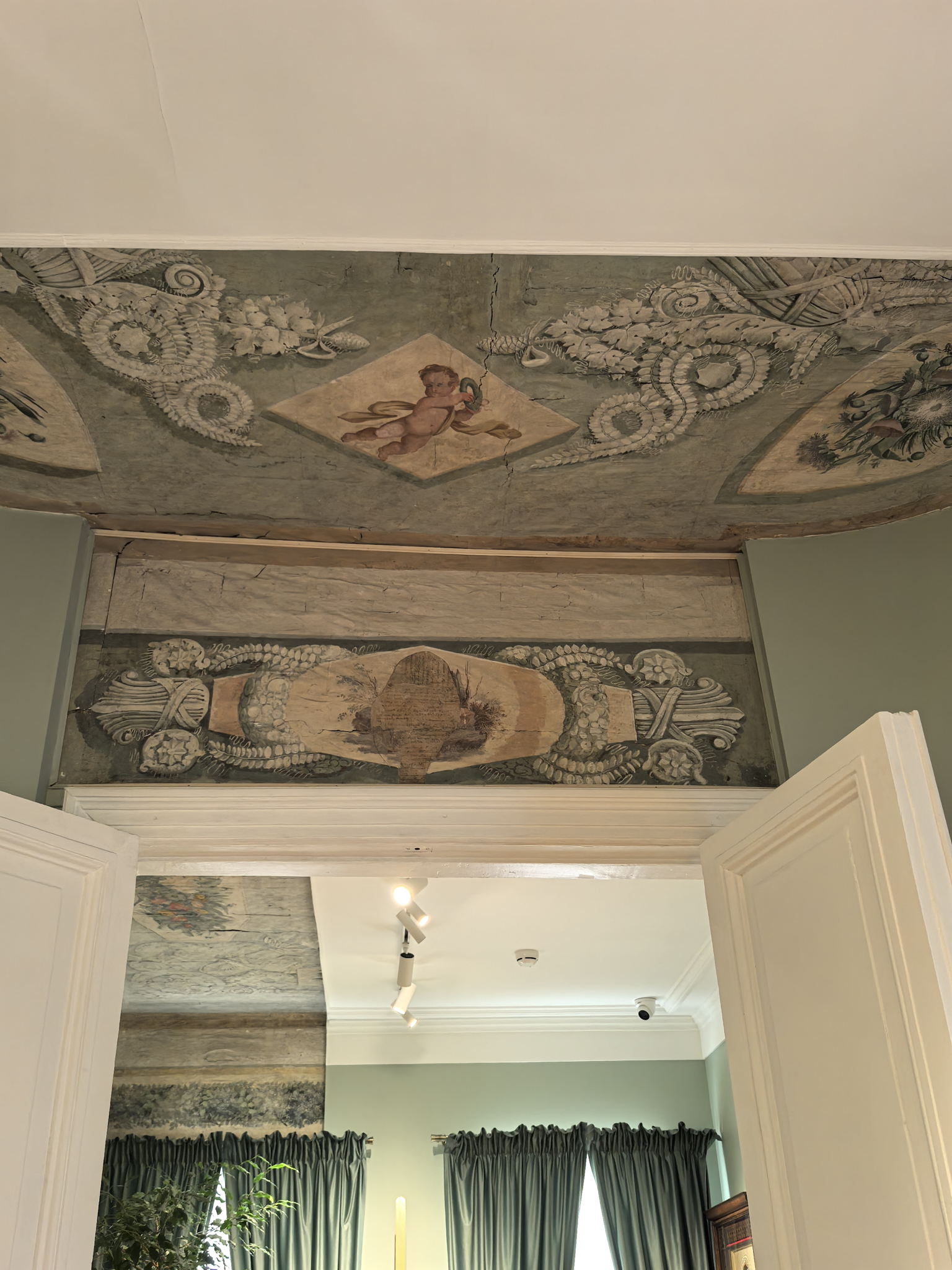 Особняк Палибина (экскурсия с посещением интерьеров)