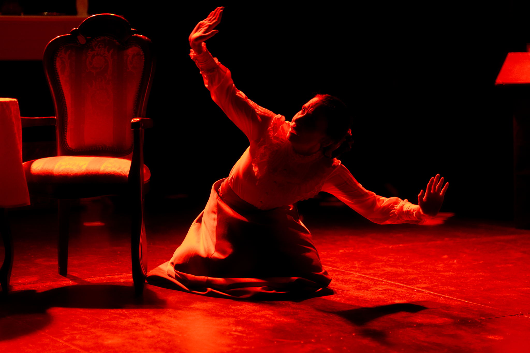 «Angel Street. Психологический триллер в викторианском стиле»