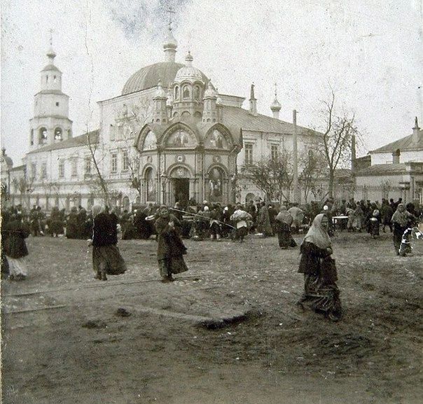 Пешеходная экскурсия «История и традиции Суконной слободы»