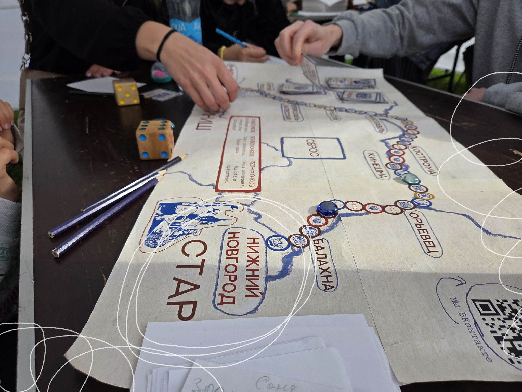 Сквозь Смуту к Единству