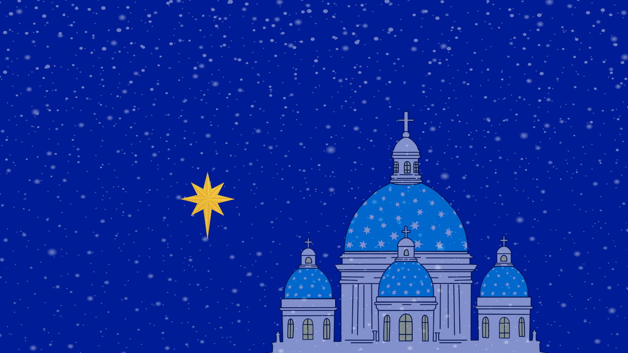 Лекция иерея Дмитрия Дмитриева «Как празднуют Рождество в разных странах?»