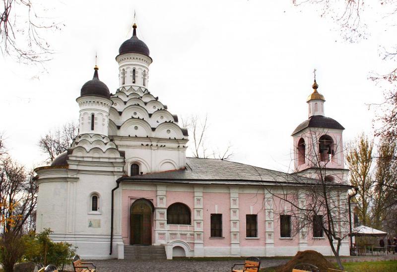 Храм Живоначальной Троицы в Хорошёве