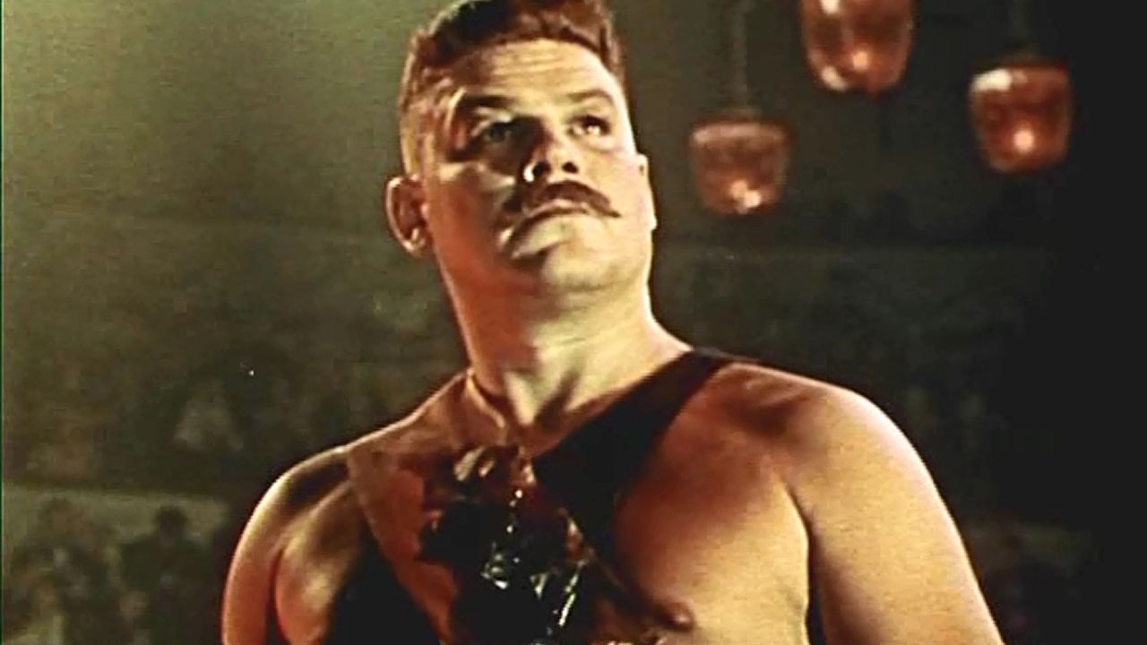 Фильм «Борец и клоун», 1957. (к/т «Иллюзион», Большой зал)