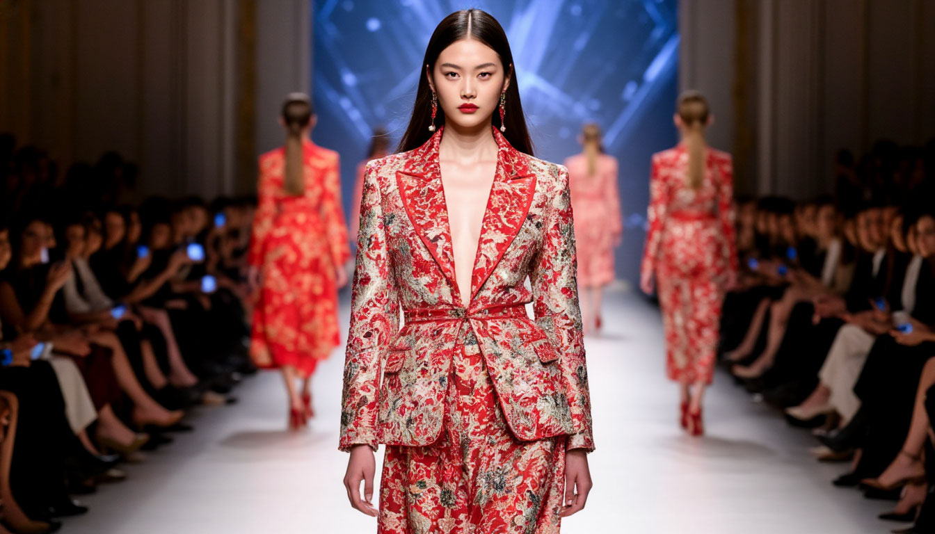 Мир через культуру: Выставка & эволюция моды