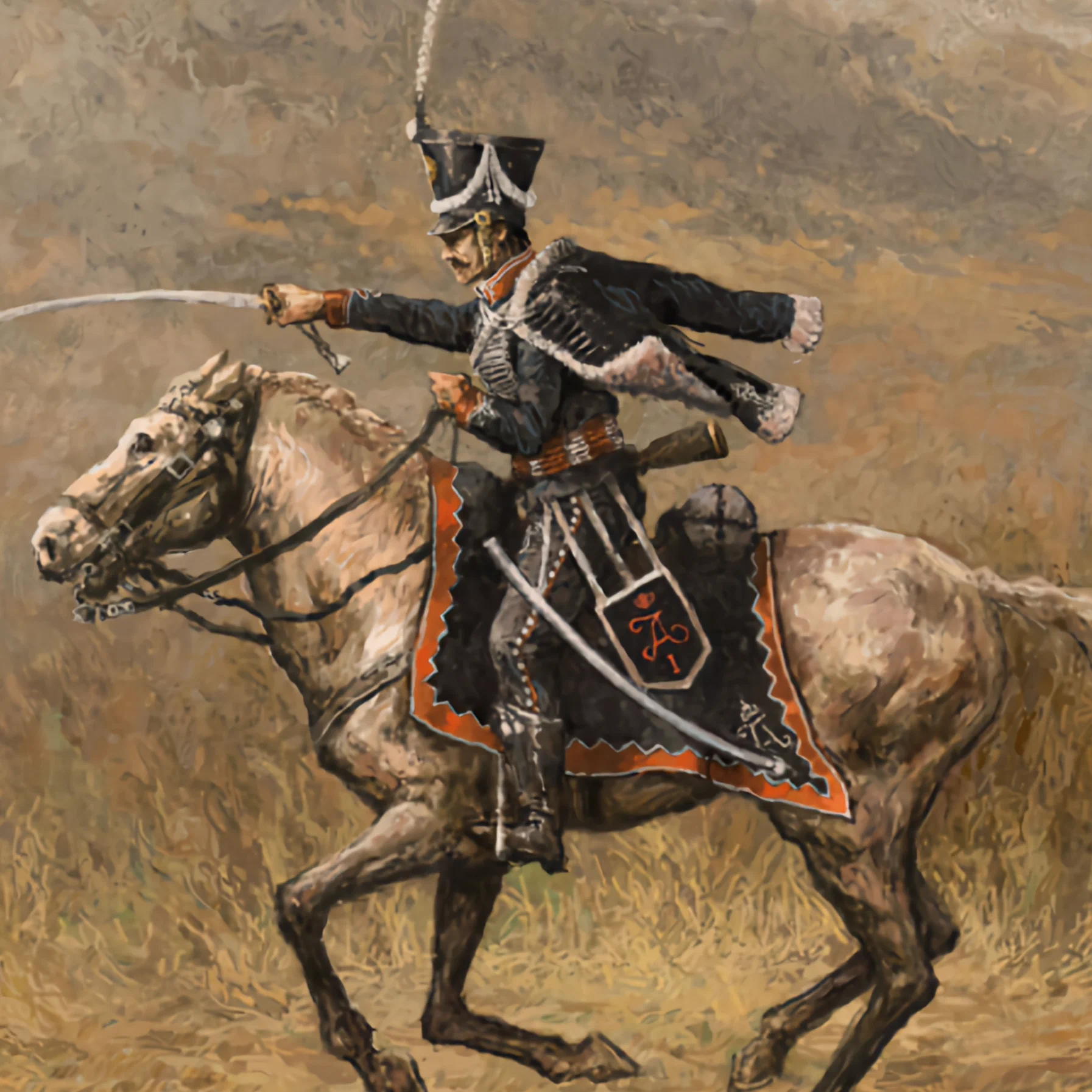 Лекция Г.А. Истомина «Из истории Александрийского гусарского полка»