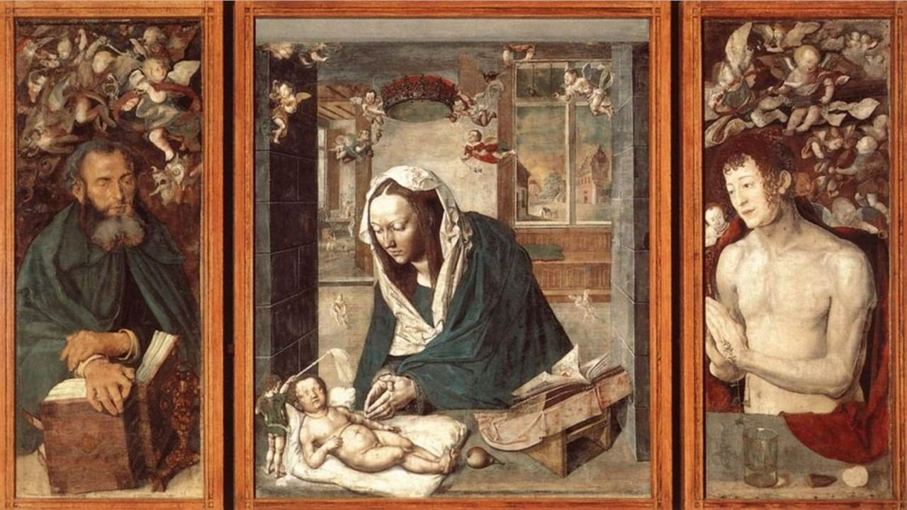 Альбрехт Дюрер. Художник и теоретик