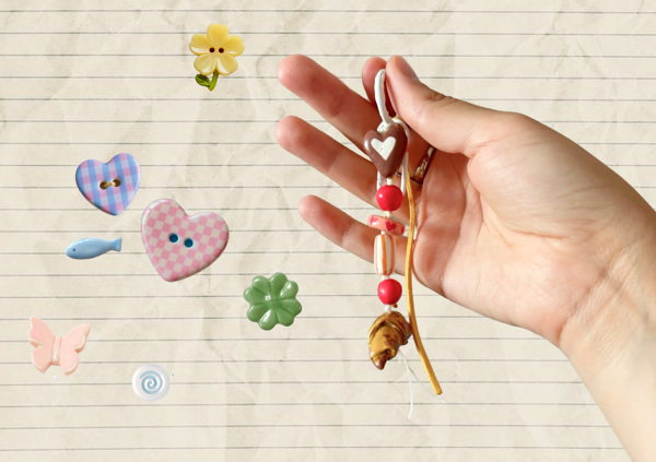 Мастер-класс «Штучки-дрючки»