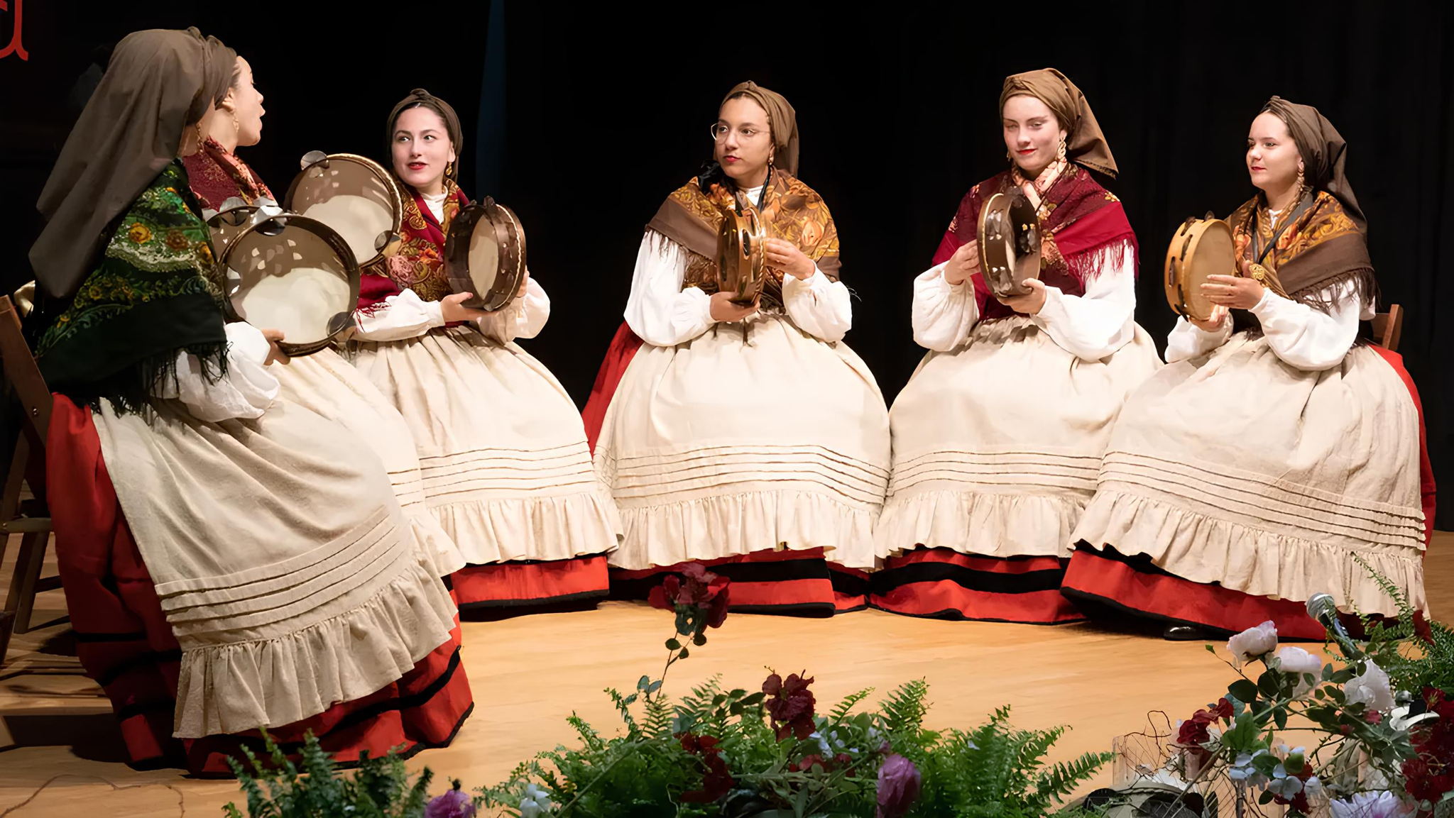 Португальский через музыку: мелодии Галисии