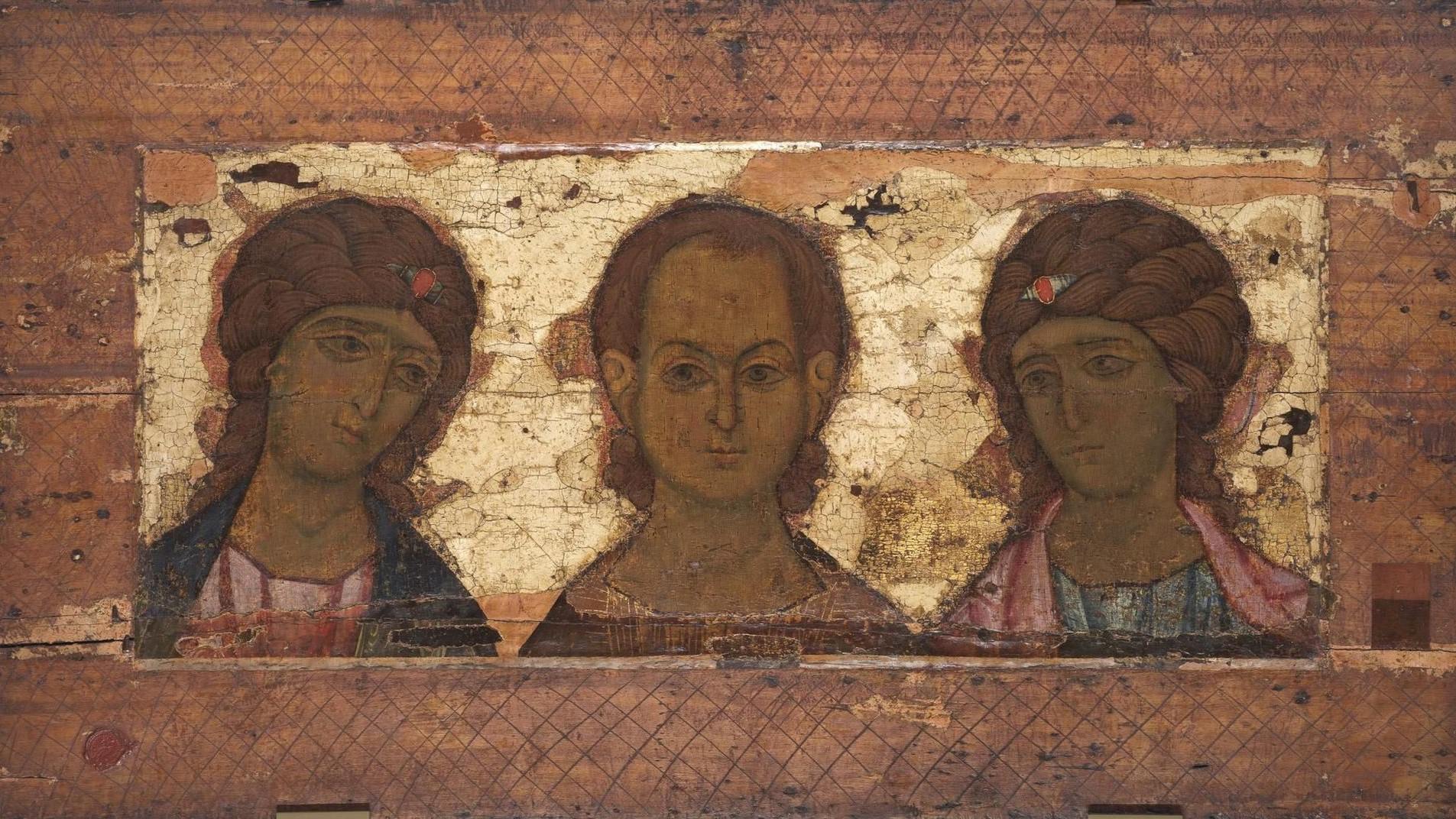 Иконы XII-XIV веков