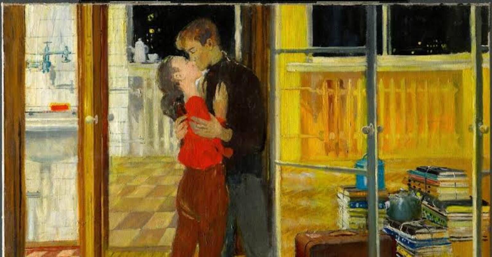 "Поэзия кисти Юрия Пименова"