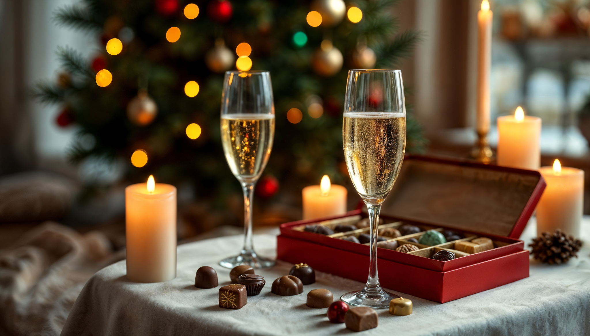 Новогодняя ночь Родные традиции в Ресторации Сироп