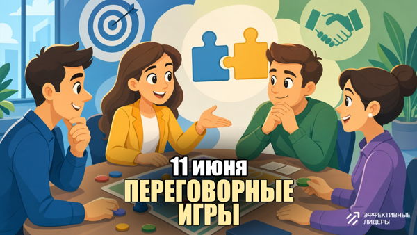 Переговорные игры