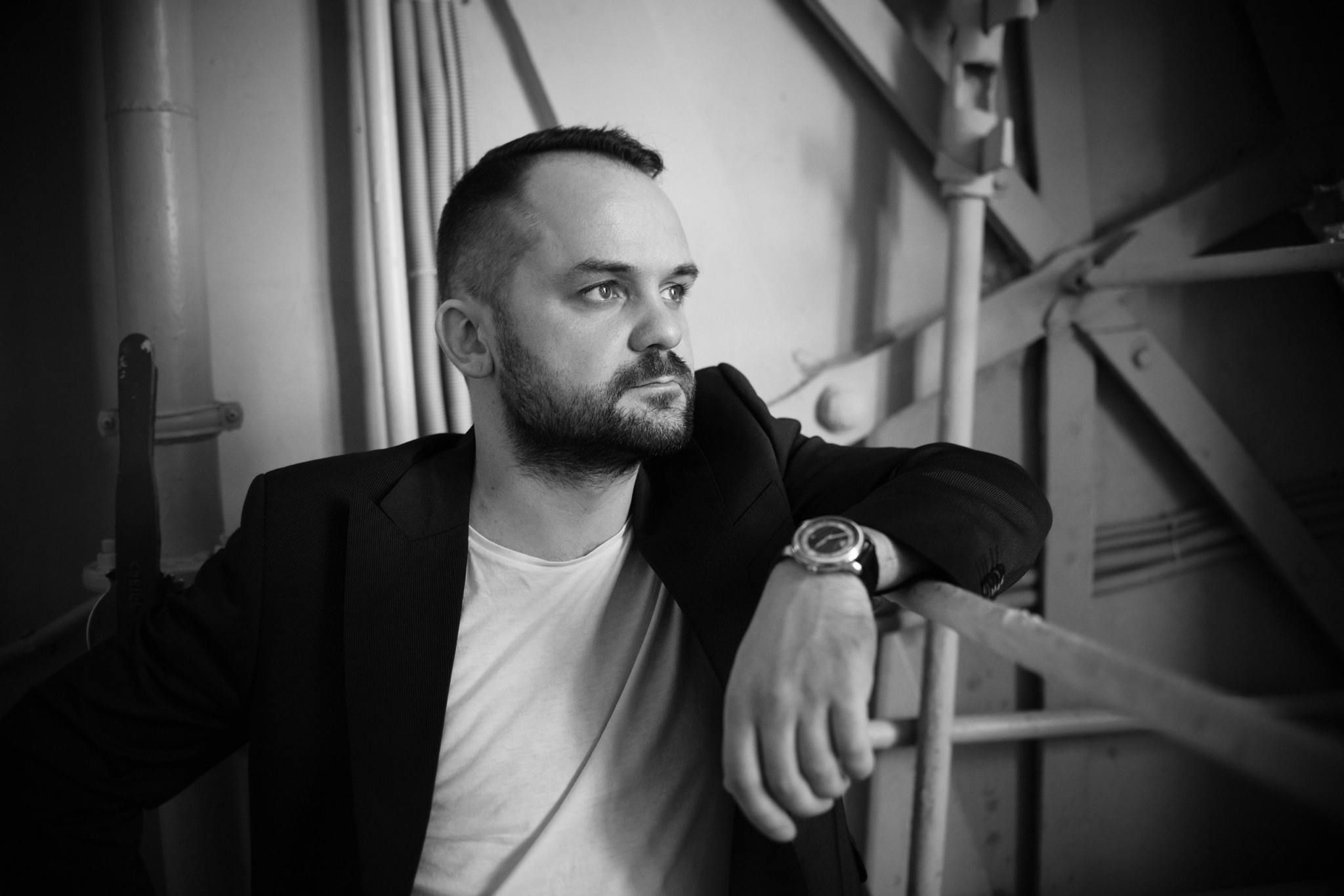 Проект «Фигура»: Творческая встреча с артистом Александринского театра и художественным руководителем Социально-художественного театра Валентином Захаровым