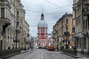 Экскурсия "Литейная часть: от карабелов до министров"