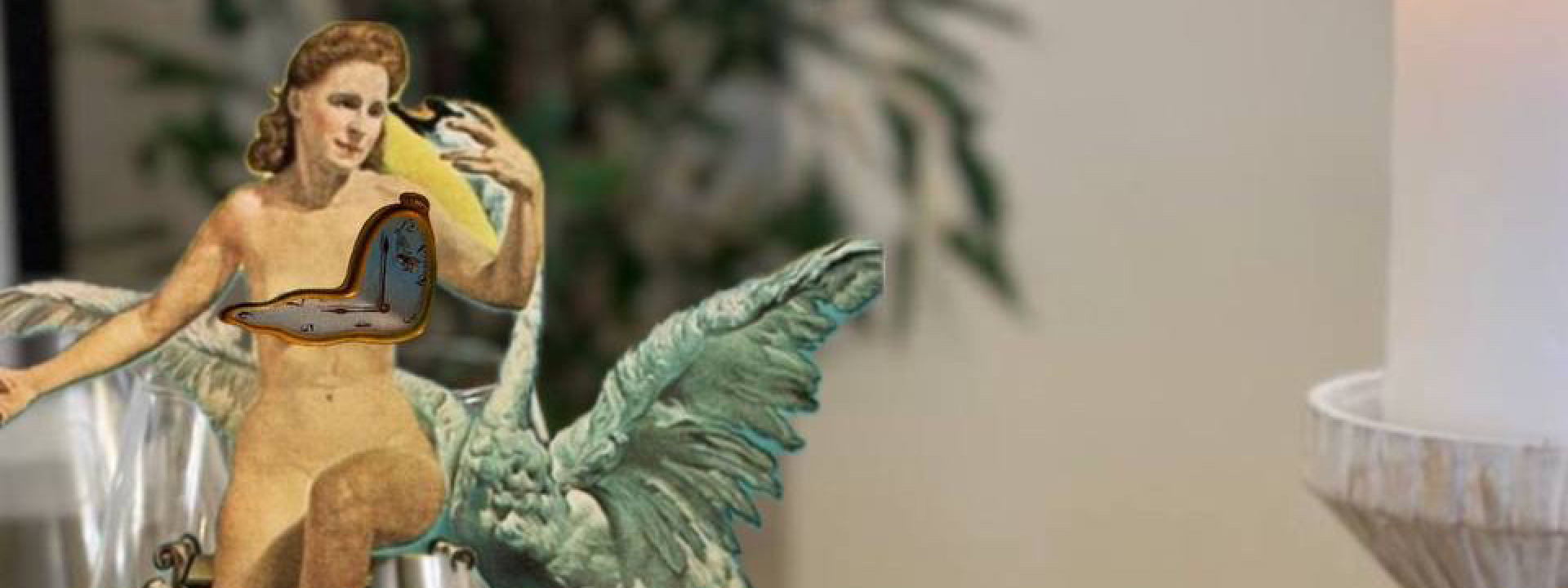 ГАЛА И ДАЛИ РУССКАЯ МУЗА В МИРЕ МУЖЧИН Дегустация с видами на город из секретной башни