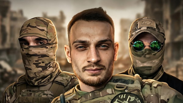 Встреча с Наемником, Папирусом и Леоном в Москве
