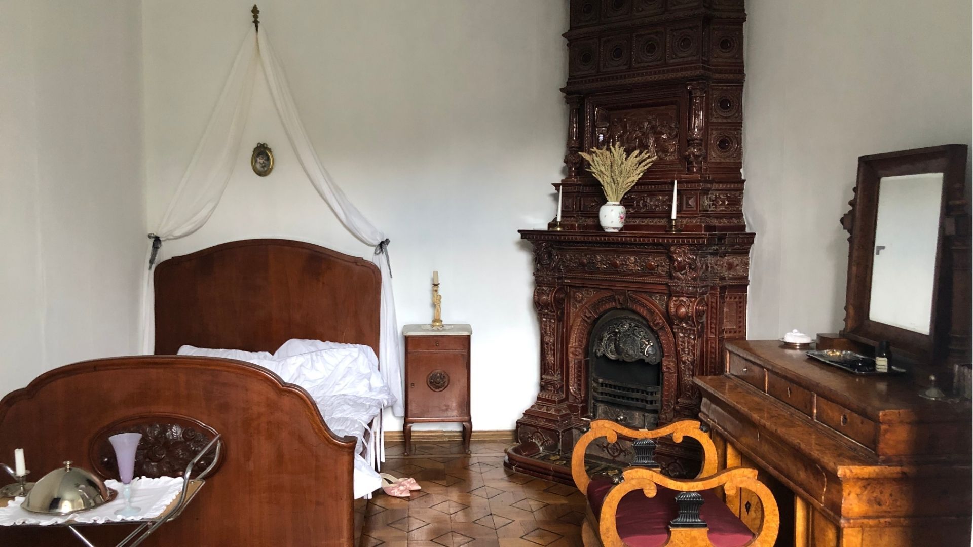 Лекция «Доходные дома Москвы: архитектура и бизнес» в исторической квартире доходного дома