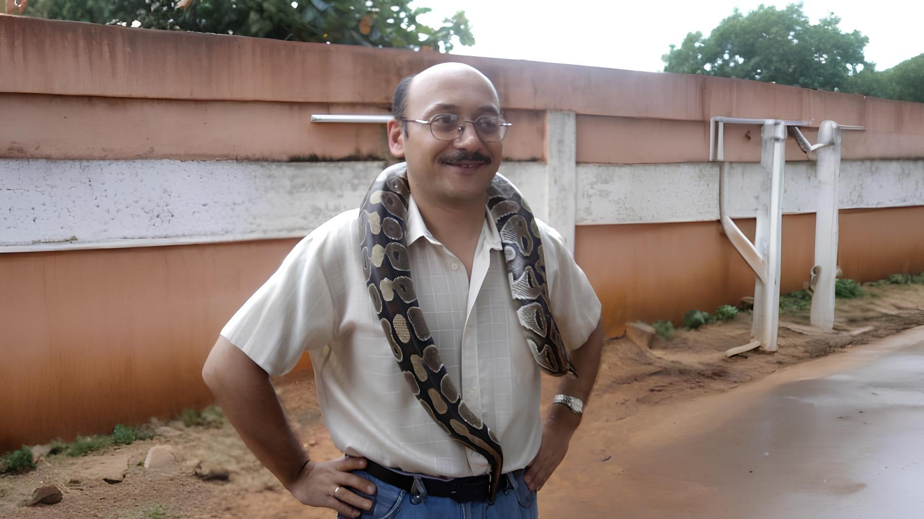 Африка — моя судьба: встреча с членом-корреспондентом РАН Дмитрием Бондаренко