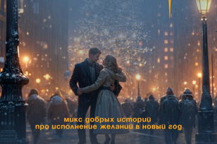 "Рождественская история" - новогодний спектакль про исполнение желаний в Новый год и Рождество