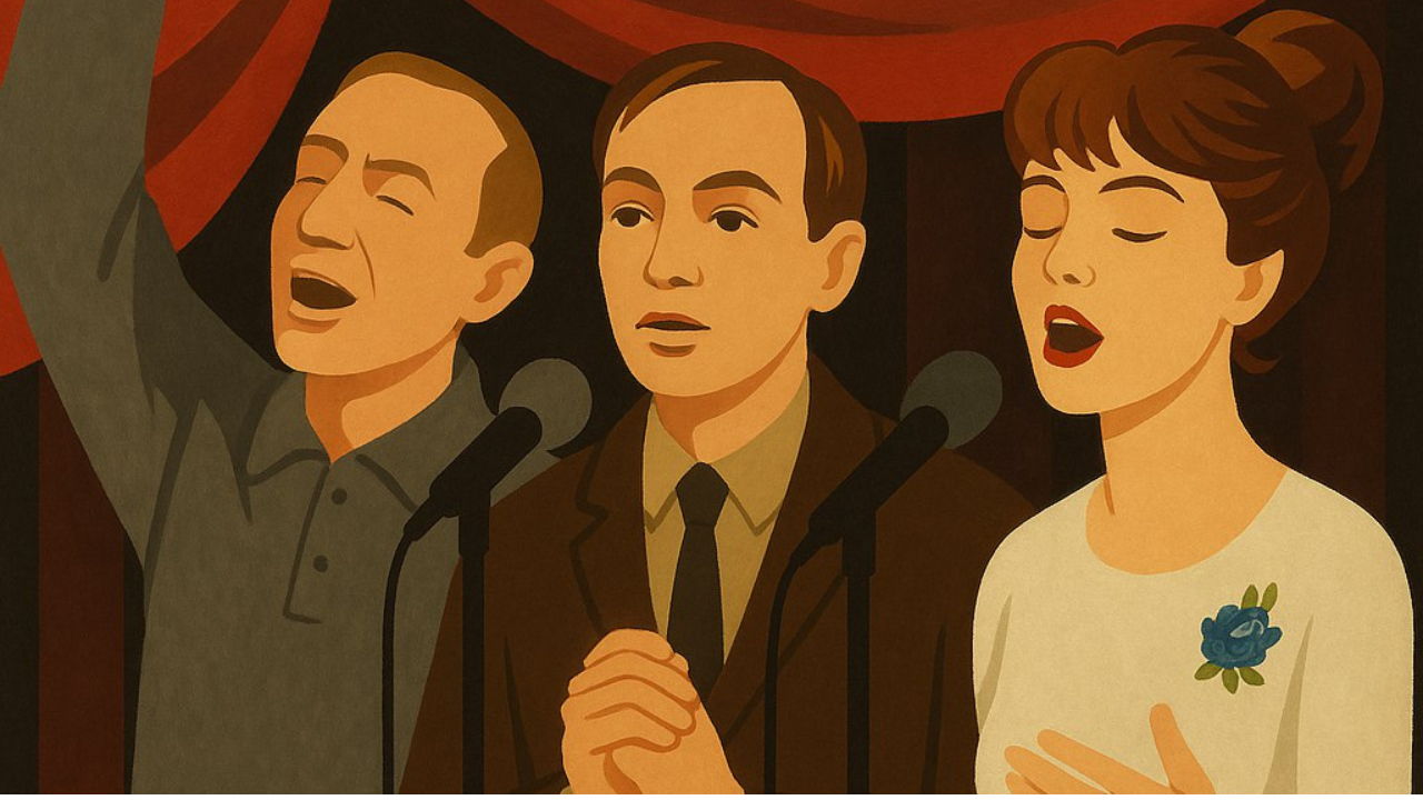 ЛитГост Open Mic