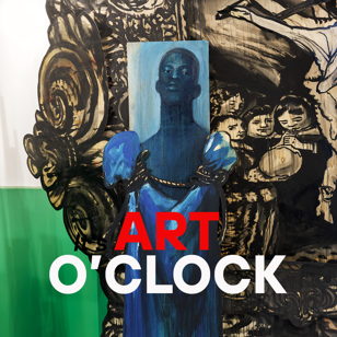 ART O'CLOCK на выставке Александра Шишкина-Хокусая "Riva degli Schiavi"