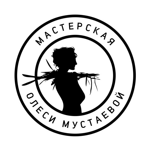 Мастерская Олеси Мустаевой